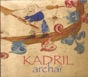 Pochette de Archaï de Kadril