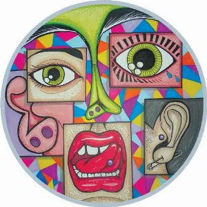Pochette de Boxed Off EP de Patrick Topping