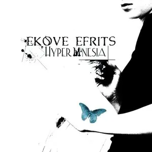 Pochette de Hypermnesia de Ekove Efrits