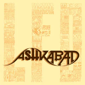 Pochette de L.F.O de Ashkabad