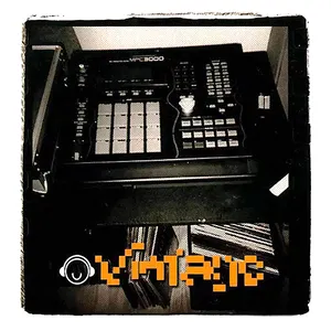 Pochette de The Official Jay Dee Instrumental Series, Volume 2: Vintage de J Dilla