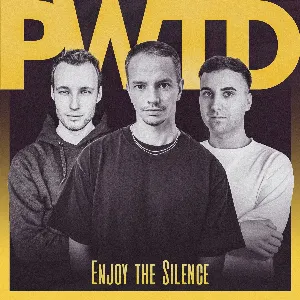 Pochette de Enjoy the Silence de Alle Farben