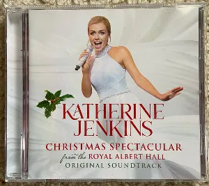 Pochette de Christmas Spectacular From The Royal Albert Hall Original Soundtrack de Katherine Jenkins