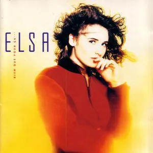 Pochette de Rien que pour ça de Elsa