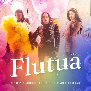 Pochette de Flutua de Pabllo Vittar