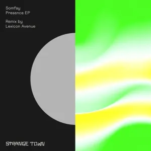 Pochette de Presence de Jesse Somfay