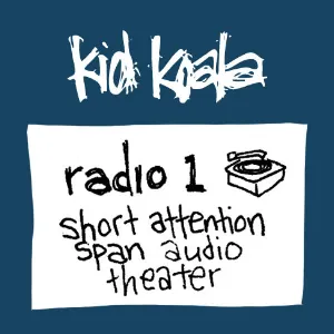 Pochette Radio 1: Short Attention Span Audio Theater
