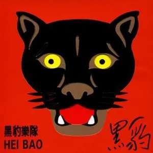 Pochette de 黑豹 de Black Panther
