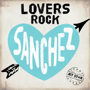 Pochette de Sanchez Pure Lovers Rock de Sanchez