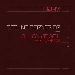 Pochette de Techno Corner EP de Julian Jeweil