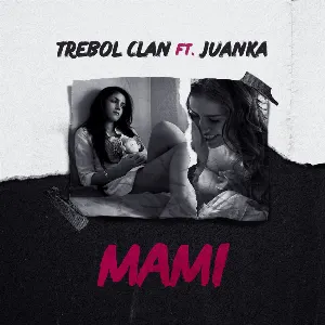 Pochette de Mami de Trébol Clan
