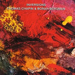 Pochette de Inversions de Borah Bergman
