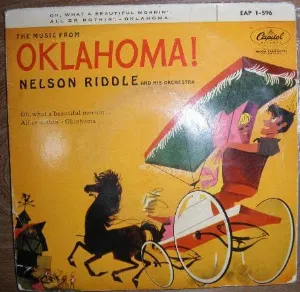 Pochette de Oklahoma! de Nelson Riddle and His Orchestra