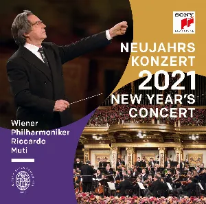 Pochette New Year's Concert 2021