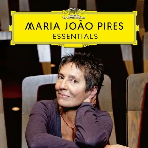 Pochette de Essentials de Maria João Pires