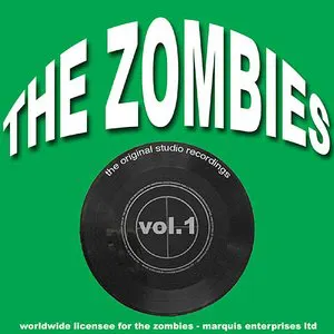 Pochette The Original Studio Recordings, Volume 1