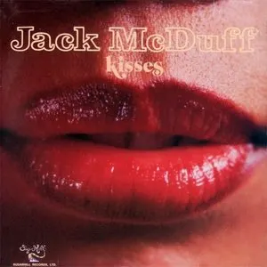 Pochette de Kisses de “Brother” Jack McDuff