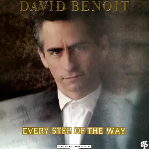 Pochette de Every Step of the Way de David Benoit