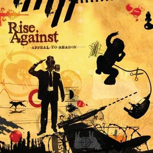 Pochette Songs From: Appeal To Reason