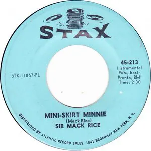 Pochette Mini-Skirt Minnie