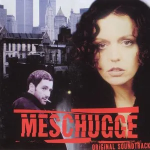 Pochette de Meschugge de Niki Reiser