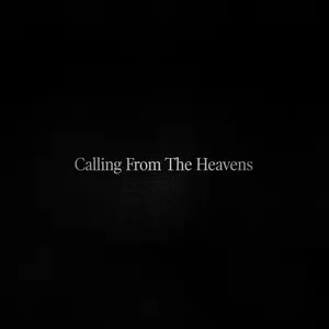 Pochette de Calling from the Heavens de Skylar Grey