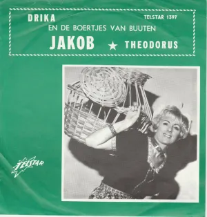 Pochette de Jakob / Theodorus de De Boertjes van Buuten