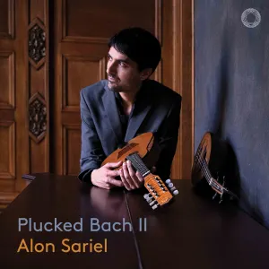 Pochette de Plucked Bach II de Johann Sebastian Bach