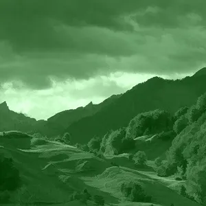 Pochette de GREEN 3 de Elio Varesse