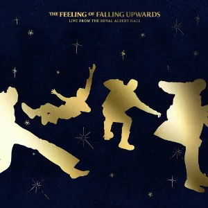 Pochette The Feeling of Falling Upwards: Live from the Royal Albert Hall