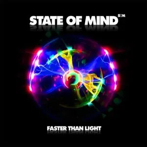 Pochette de Faster Than Light de State of Mind