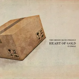 Pochette de Heart of Gold de The Cherry Blues Project