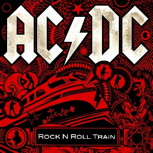 Pochette Rock N Roll Train