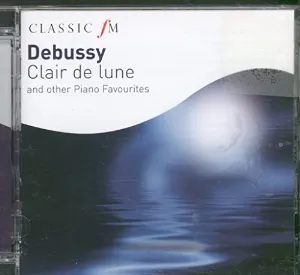 Pochette Debussy: Piano Favourites