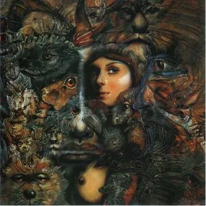 Pochette de Rituel de Jean-Pascal Boffo