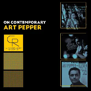 Pochette On Contemporary: Art Pepper