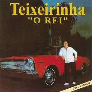 Pochette de O Rei de Teixeirinha
