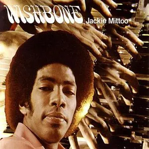Pochette de Wishbone de Jackie Mittoo
