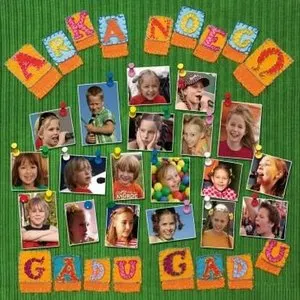 Pochette de Gadu Gadu de Arka Noego