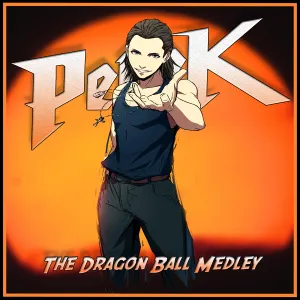 Pochette de The Dragon Ball Medley de PelleK