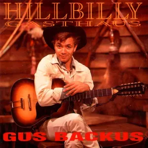 Pochette de Hillbilly Gasthaus de Gus Backus