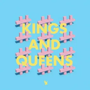 Pochette Kings and Queens, Pt. 2