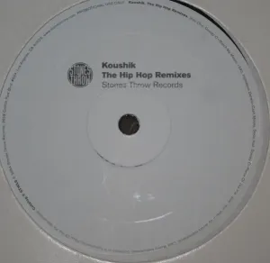 Pochette de The Hip Hop Remixes de Koushik