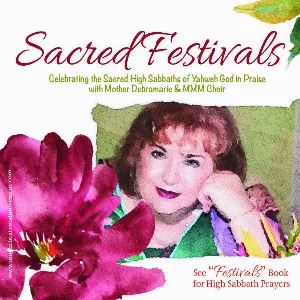 Pochette de Sacred Festivals de Magnificat Meal Movement Choir