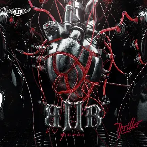 Pochette de Thriller de BTOB