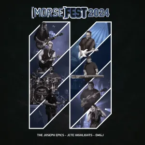 Pochette de Morsefest 2024 de Neal Morse