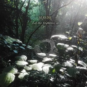 Pochette de Let the brightness in de Alio Die