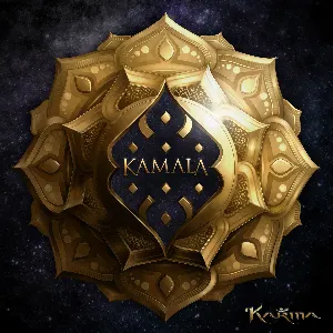 Pochette de Karma de Kamala