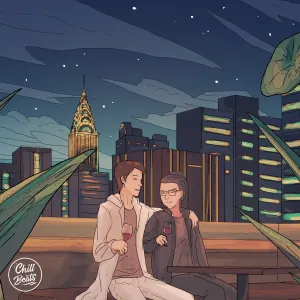 Pochette de Manhattan Jazz de RejSende