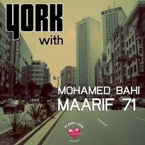 Pochette de Maarif 71 de York